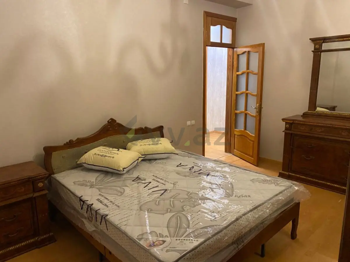 3 otaqlı mənzil Yeni tikili Kirayə, 8-ci mikrorayon, Binəqədi, Bakı — Mənzil, Bakı (3)