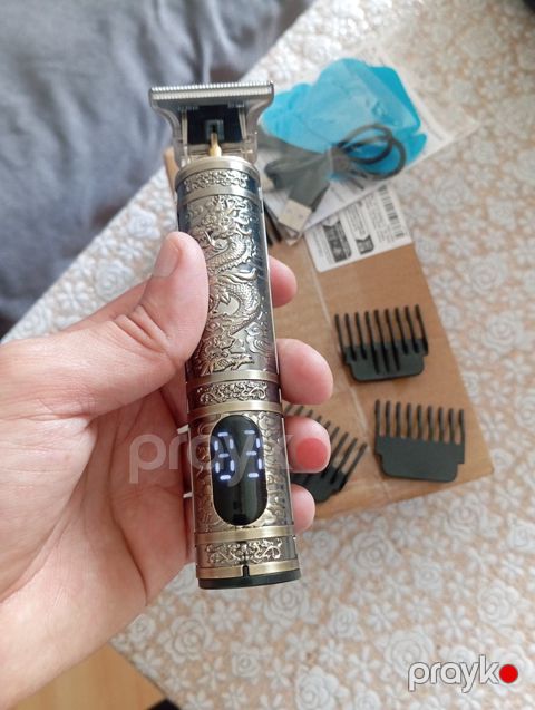 Təraş aparatı — Bakı