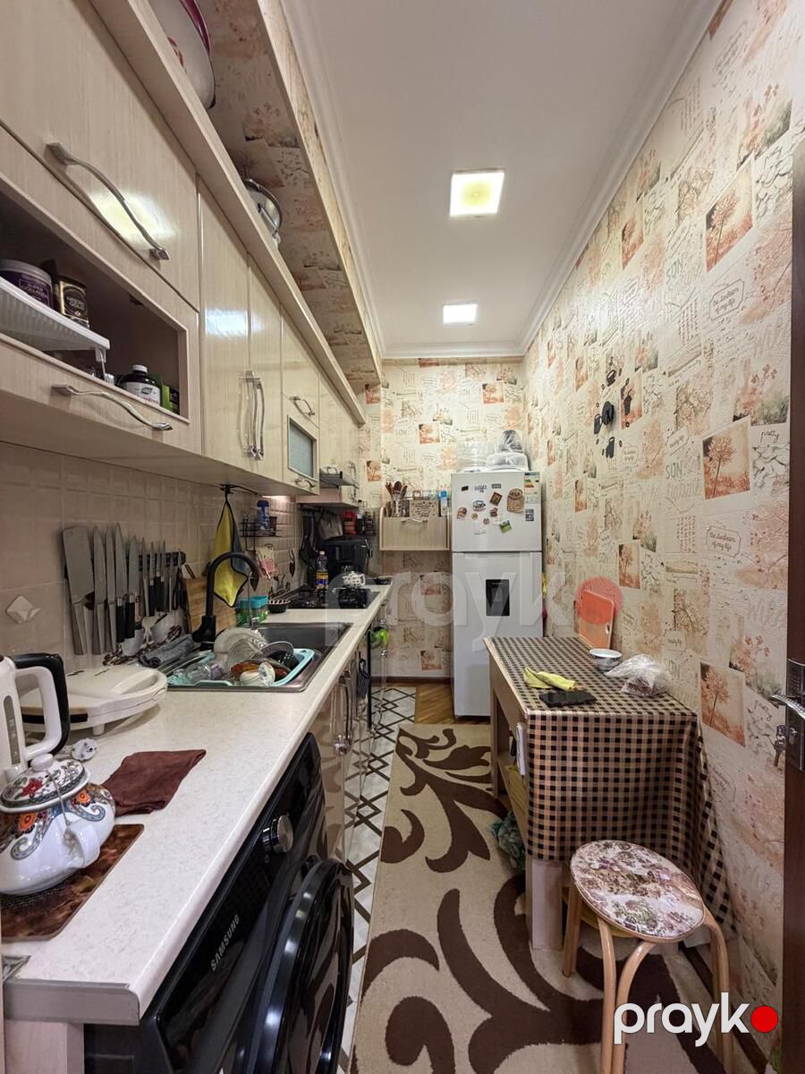 Satılır 3 otaqlı yeni tikili 70 m² — Mənzil, Bakı (9)