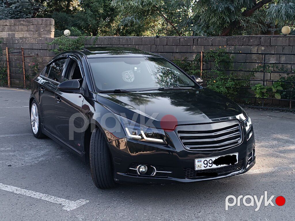 Chevrolet Cruze, 1.4 L, 2013 il, 228 000 km — Avtomobillər, Astara (2)