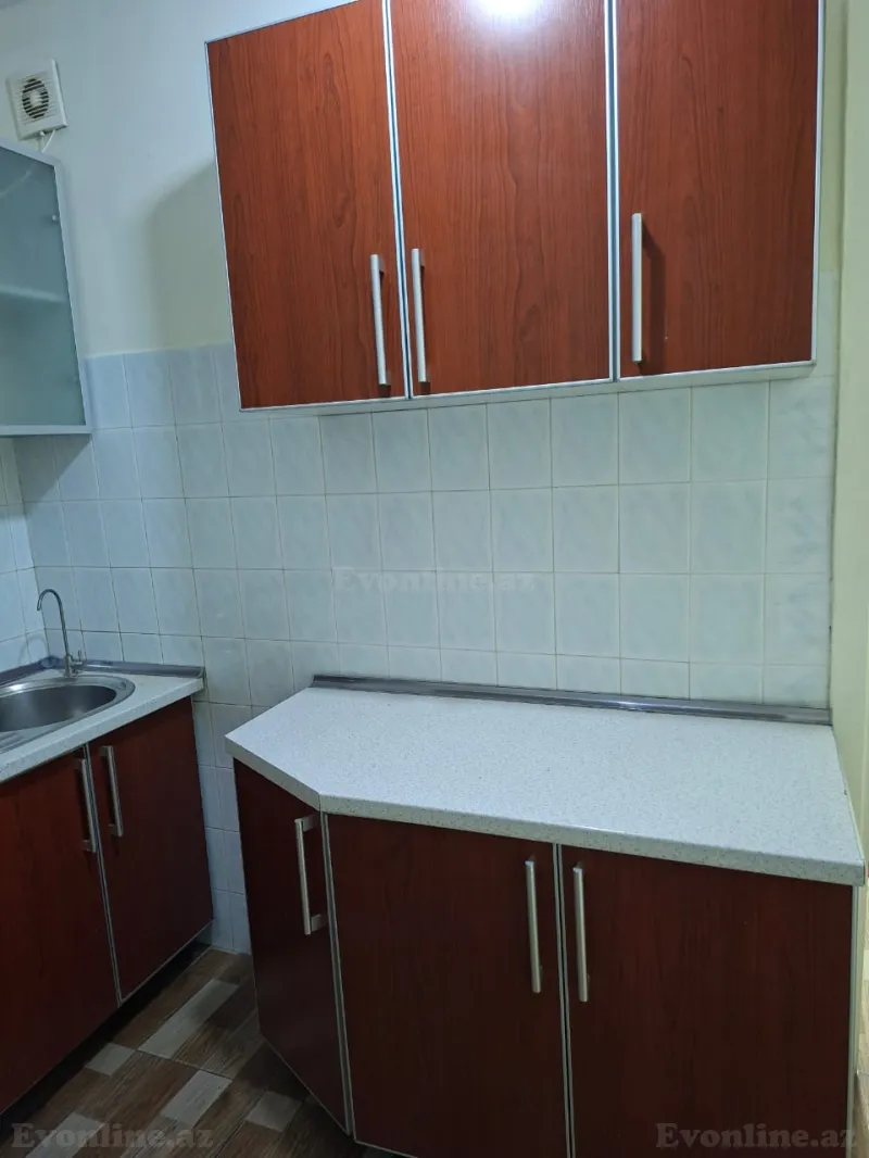 Satılır 2 otaqlı Mənzil Köhnə tikili 50 m² Bakı, Xətai r., Həzi Aslanov m., Əhmədli — Mənzil, Bakı (2)