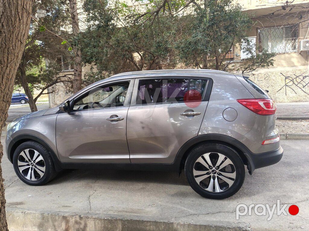 Kia Sportage, 2.0 L, 2012 il, 221 000 km — Avtomobillər, Bakı (5)