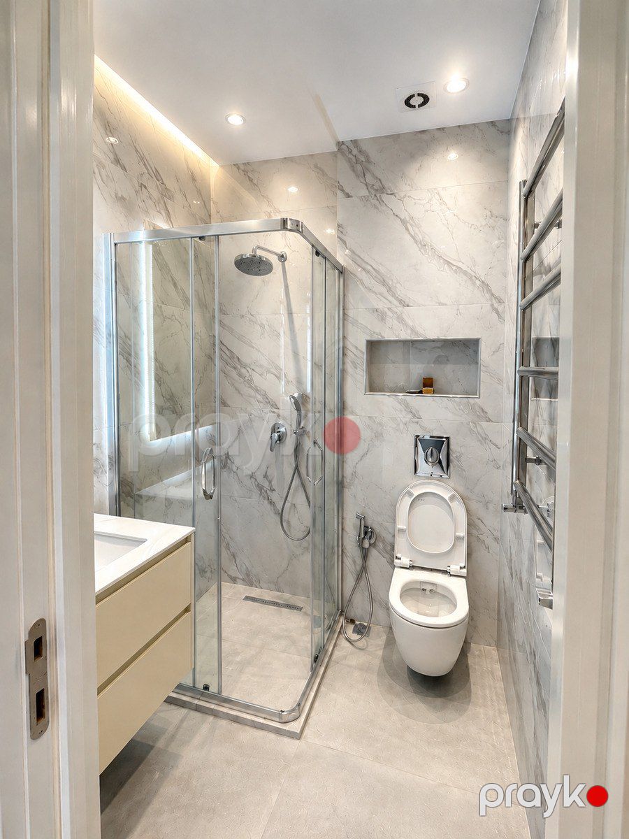 Satılır 3 otaqlı yeni tikili 68 m² — Mənzil, Bakı (8)