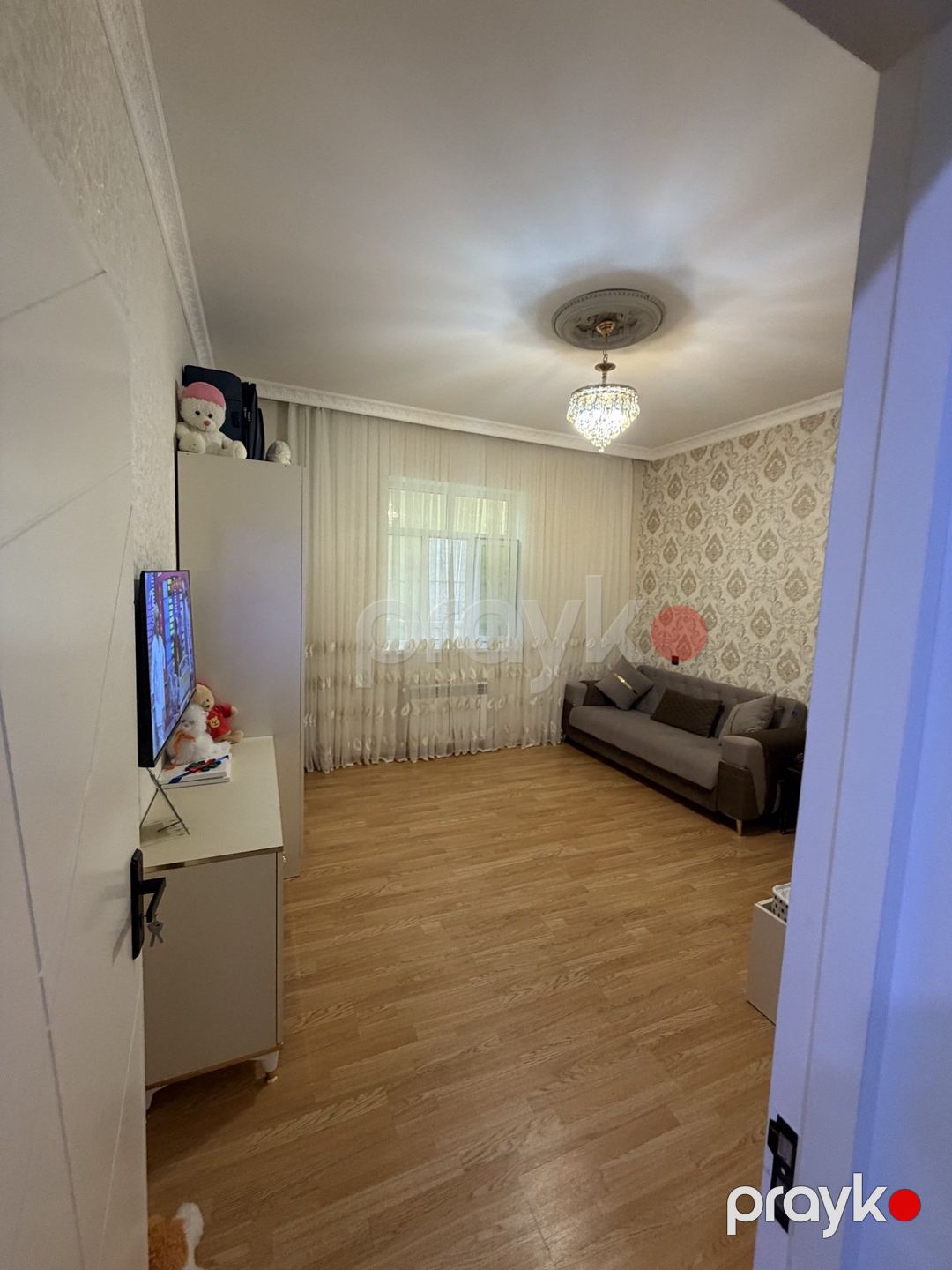 Satılır 6 otaqlı həyət evi/bağ evi 250 m² — Ev, villa, Bakı (8)