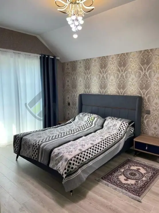 4 otaqlı Həyət evi Kirayə (günlük), Qusar — Ev, villa, Qusar (7)