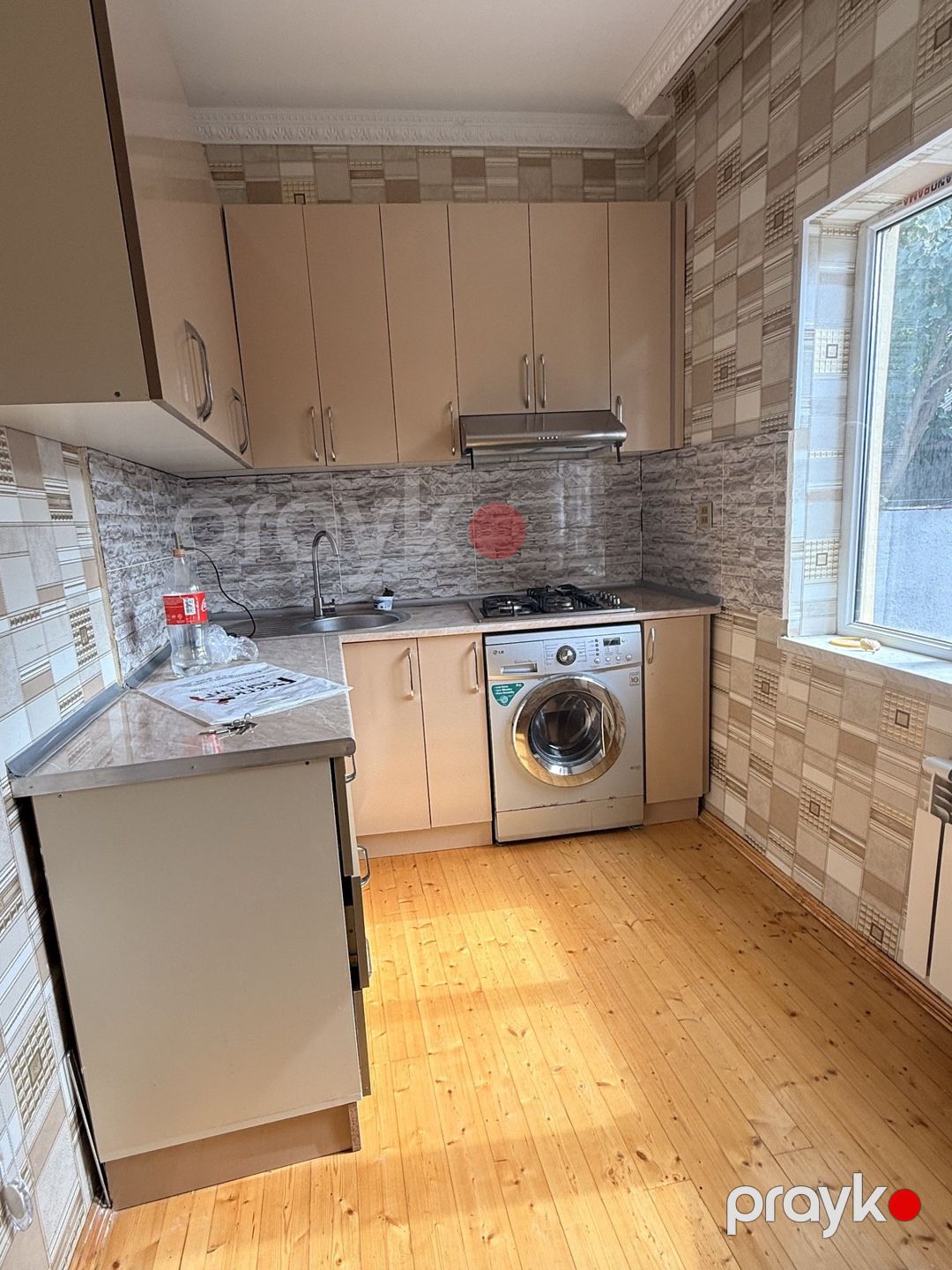 Satılır 3 otaqlı həyət evi/bağ evi 70 m² — Ev, villa, Xırdalan (3)