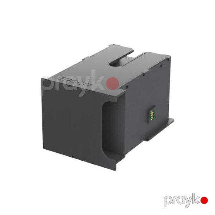 Epson T6712 C13T671200 WF-(R)8xxx / 6xxx Series İşlənmiş Mürəkkəb Qutusu — Elektronika, Bakı (3)