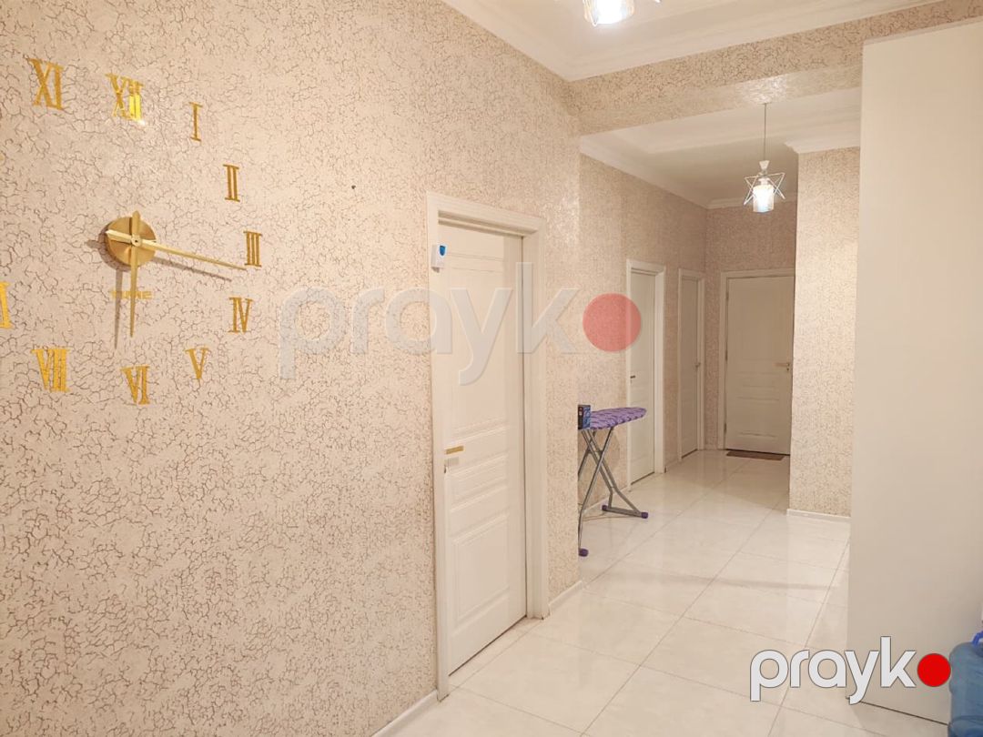 3-otaqlı yeni tikili kirayə verilir, Sumqayıt ş., 110 m² — Mənzil, Sumqayıt (11)
