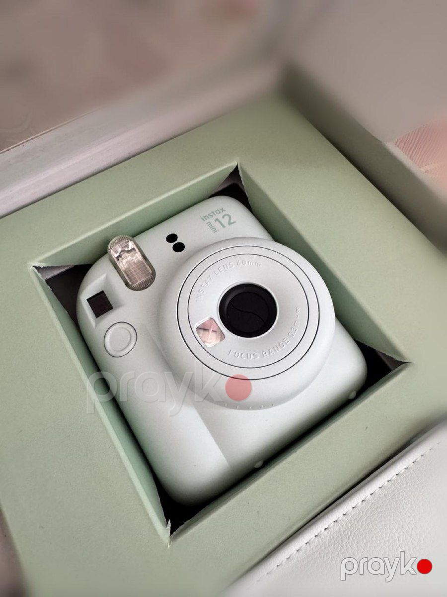 Fujifilm Instax Mini 12 — Foto və video texnikası, Bakı (4)
