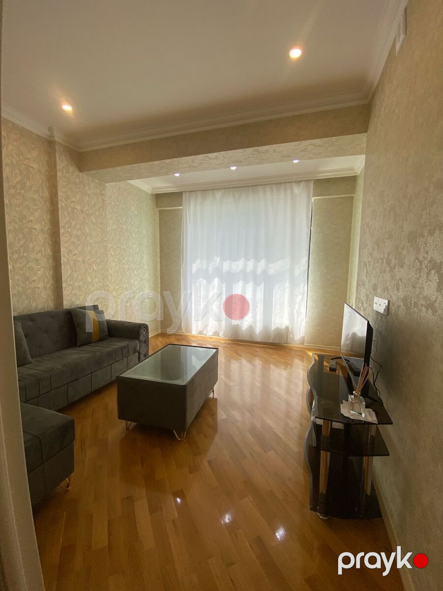 İcarəyə verilir 3 otaqlı yeni tikili 75 m² — Mənzil, Bakı (4)