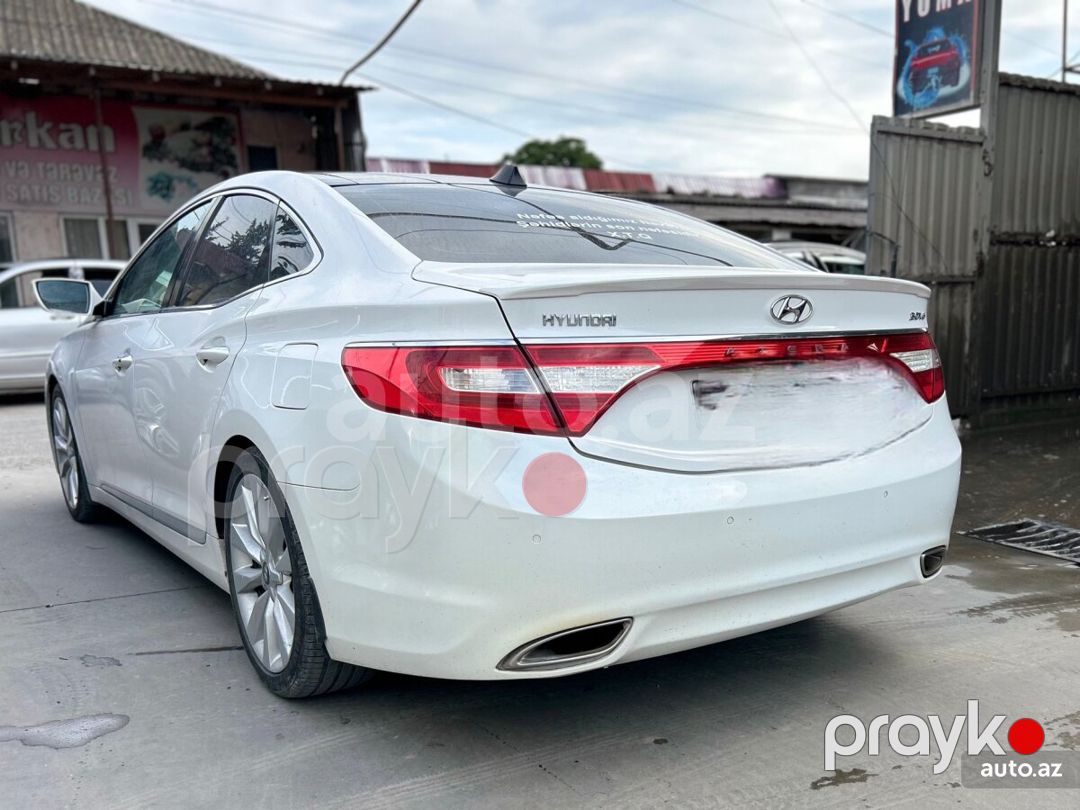 Hyundai Azera, 2013 — Avtomobillər, Bakı (4)