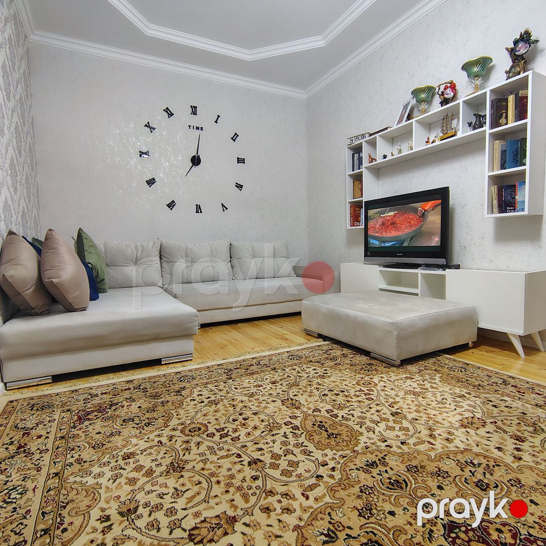 Həyət Evi Satılır — Ev, villa, Məhəmmədli (6)