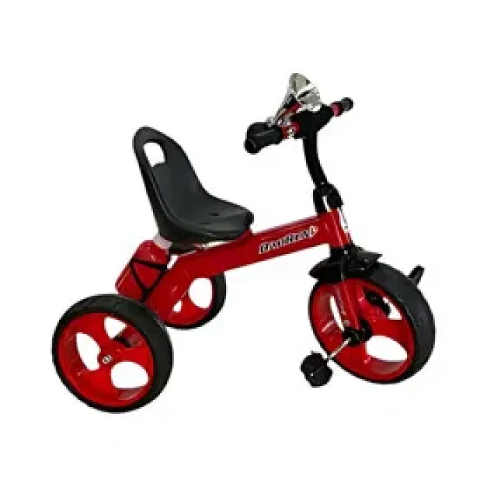 Uşaq üçtəkərli velosipedi 953426-RB qırmızı — Bakı