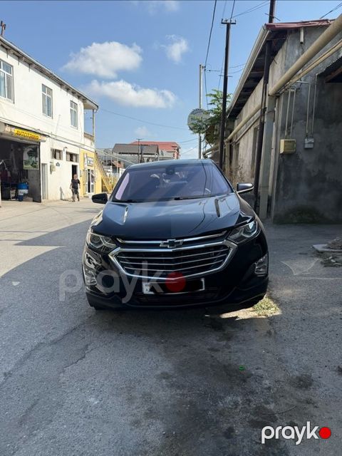 Chevrolet Equinox, 1.5 L, 2021 il, 121 000 km — Bakı