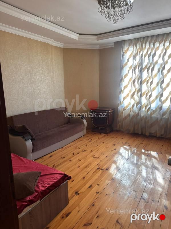 Satılır 3 otaqlı Bina evi menzil (Yeni tikili), Binəqədi rayonu — Mənzil, Bakı (2)