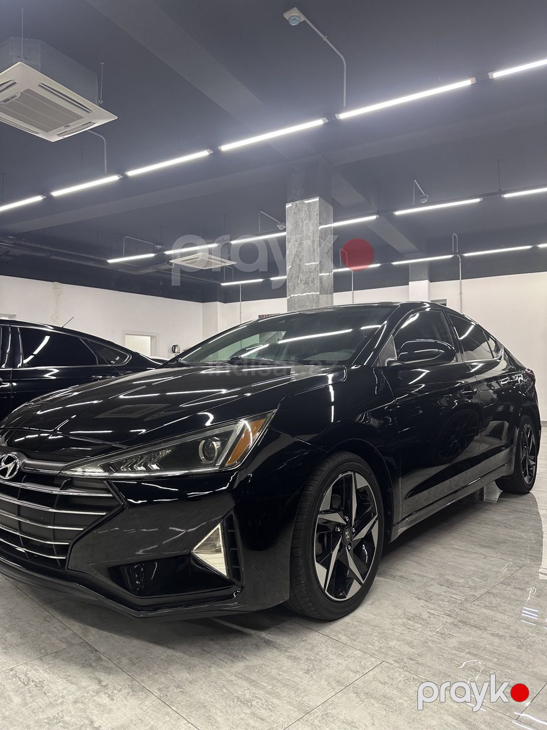 Hyundai Elantra — Avtomobillər, Bakı (2)