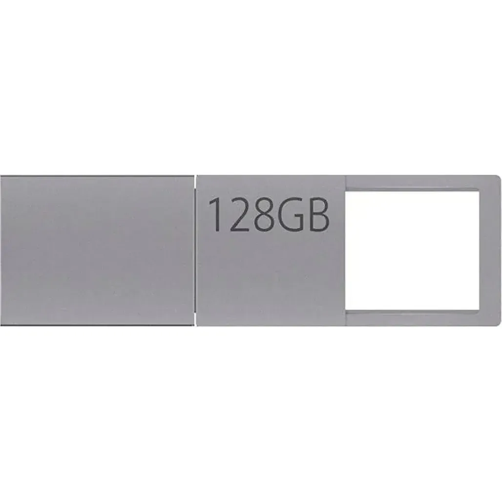Fleş yaddaş Xiaomi Dual-interface Flash Drive 128GB (BHR5606CN) — Yaddaş kartları, Bakı (2)