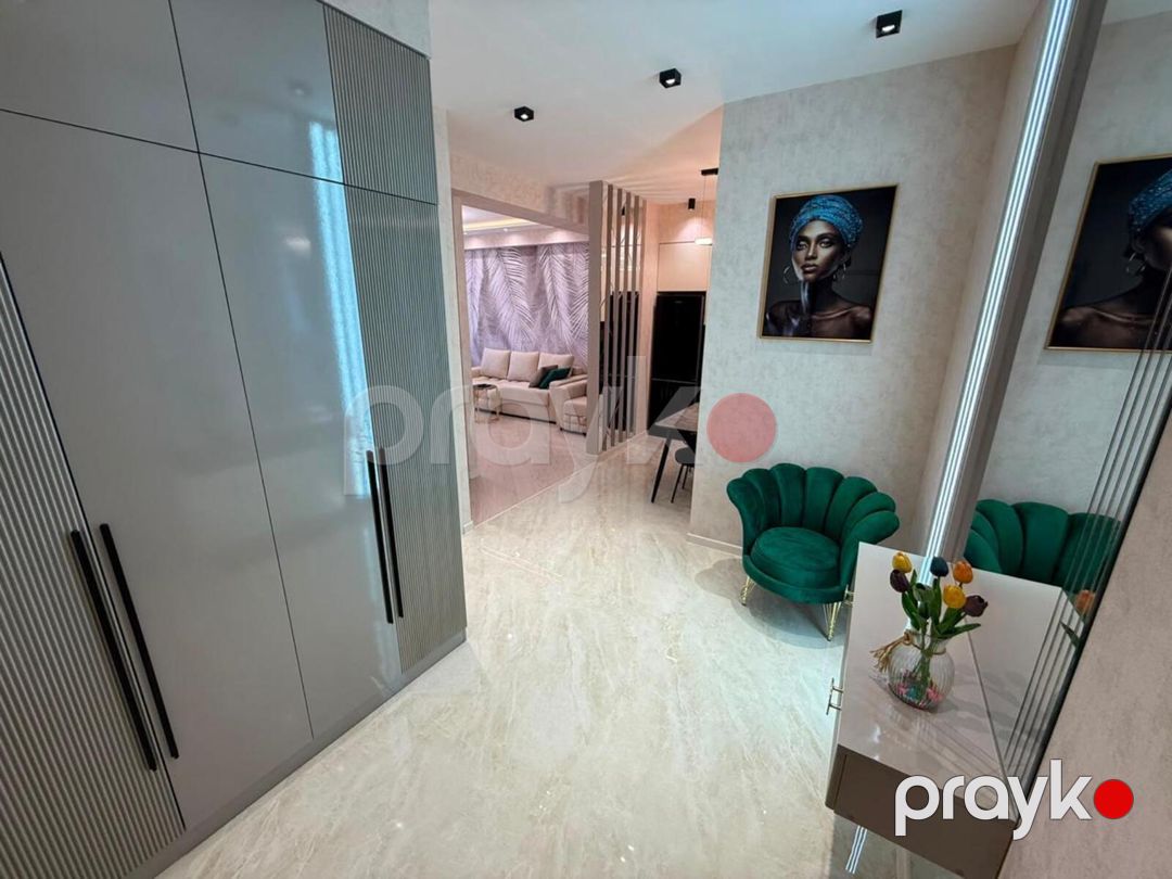 Satılır 2 otaqlı yeni tikili 65 m² — Mənzil, Bakı (4)