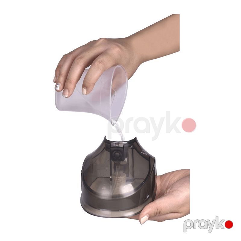 Buxarlı Ütü Eurolux EU-HS8521SS — Ütü, Bakı (4)