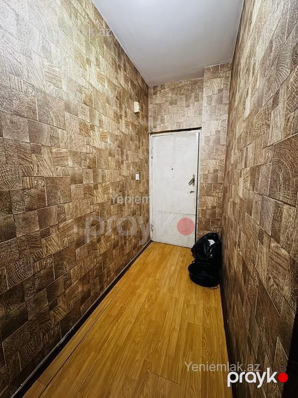 Satılır 2 otaqlı Bina evi menzil (Köhnə tikili), 40 m², Nizami rayonu — Mənzil, Bakı (4)