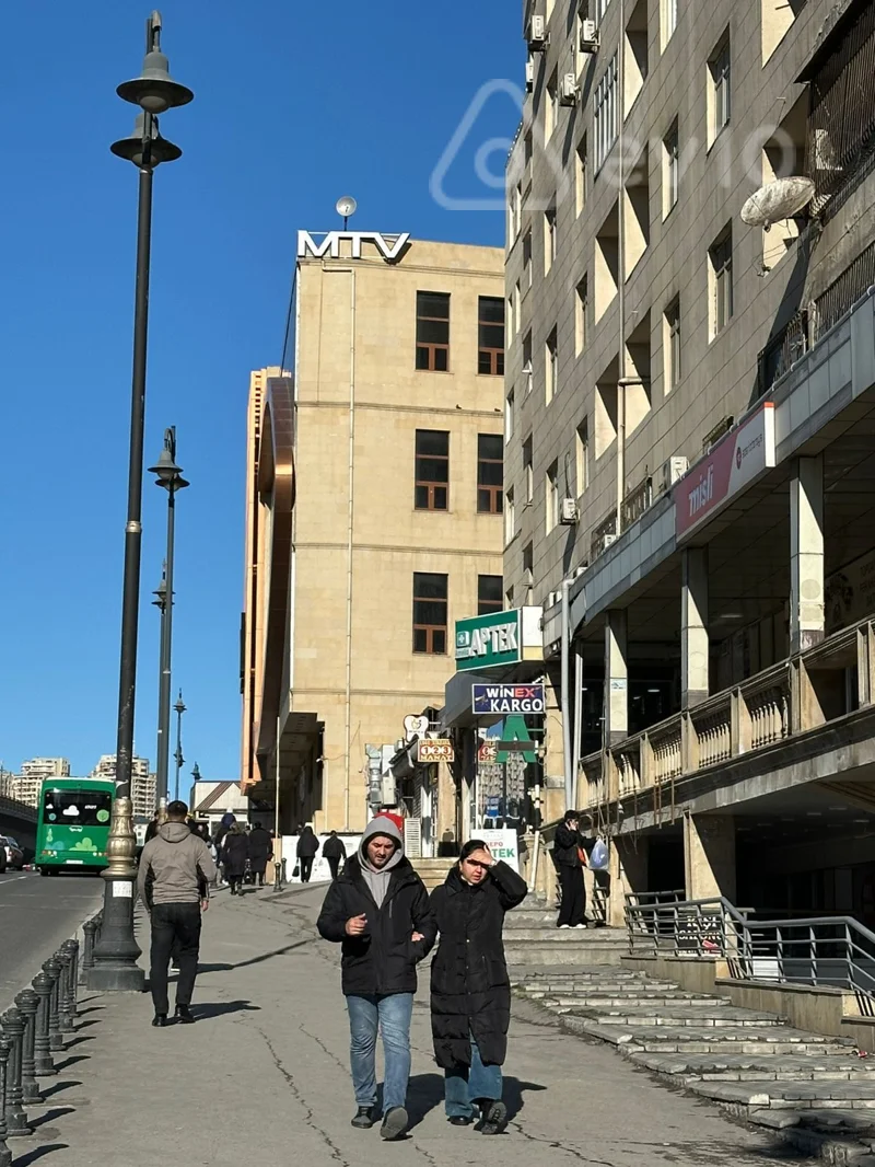 3 otaqlı mənzil, 128 m², Tbilisi prospekti — Mənzil, Bakı (2)