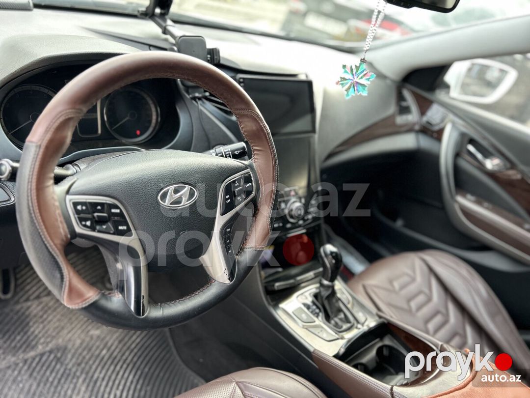 Hyundai Azera, 2013 — Avtomobillər, Bakı (10)