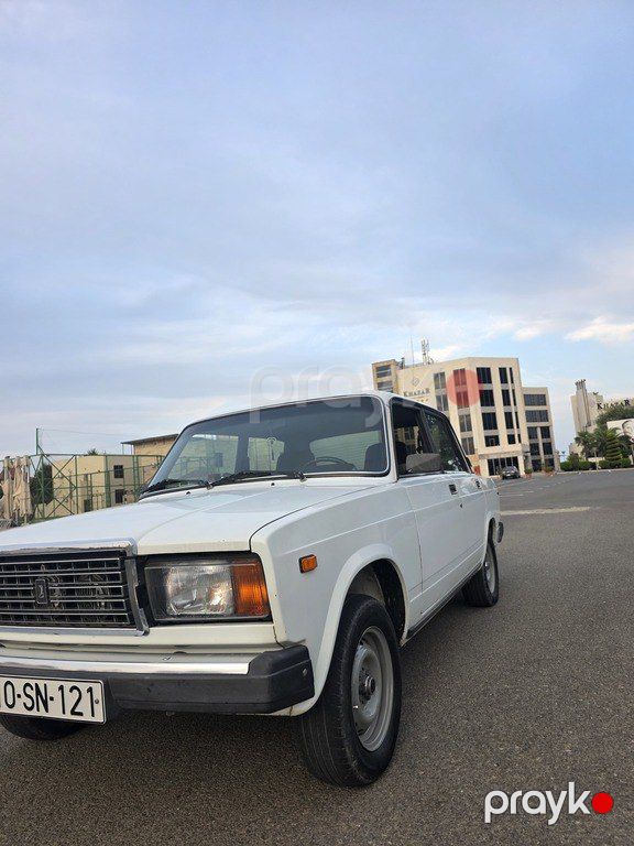 Lada (VAZ) 2107, 1.5 L, 2002 il, 110 000 km — Avtomobillər, Lənkəran (4)
