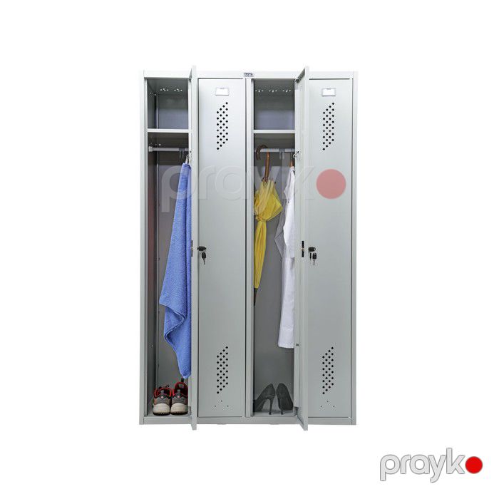 Paltar dəyişmək üçün dolab LS-41 — Sənaye, Bakı (2)