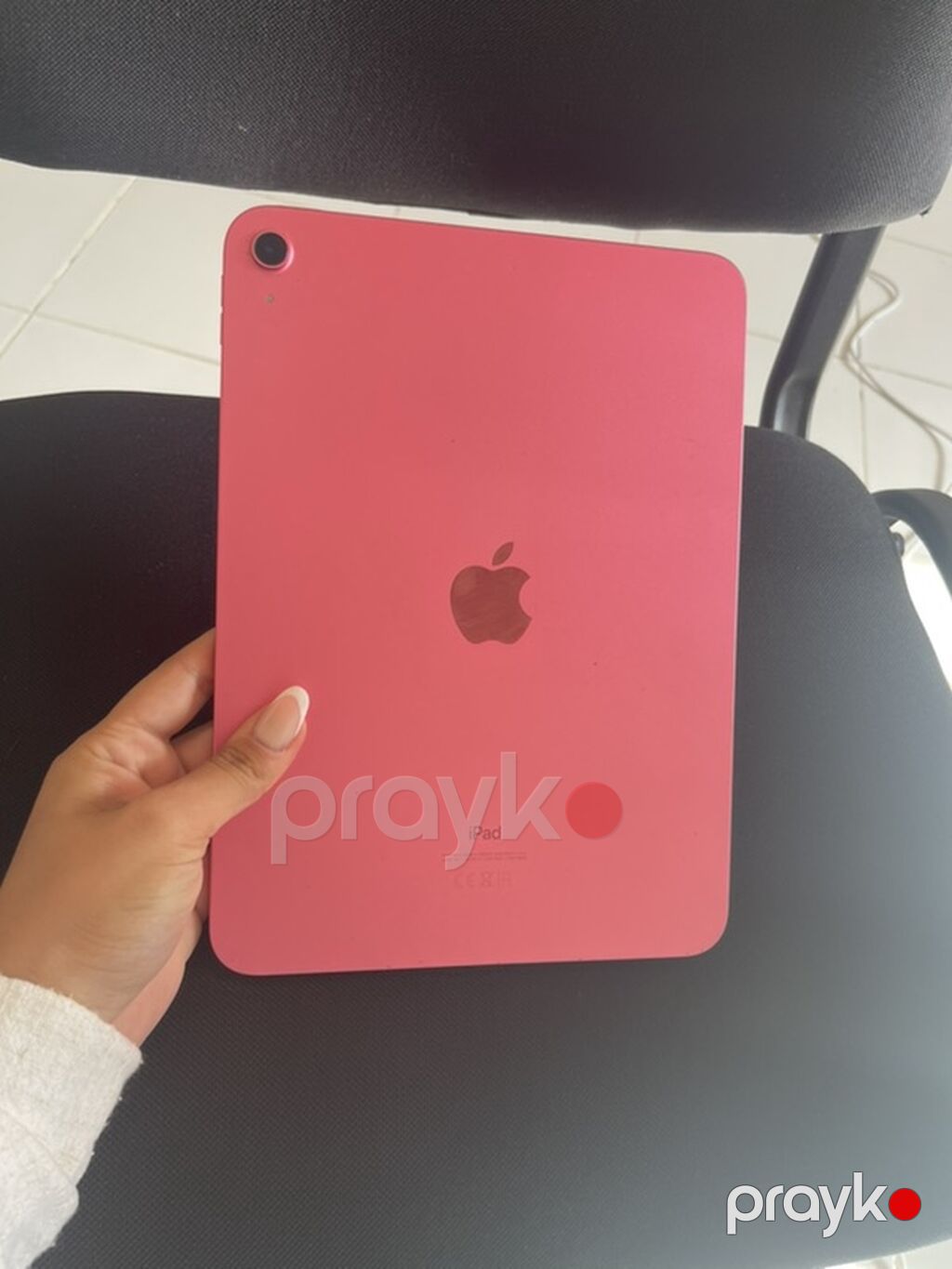 İşlənmiş Apple iPad 10 (2022), 10,9", 64 GB, Ünvandan götürmə — Apple, Digah (3)