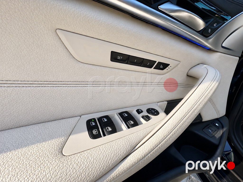 BMW 530e, 2.0 L, 12 kWh, 2017 il, 99 000 km — Avtomobillər, Bakı (10)