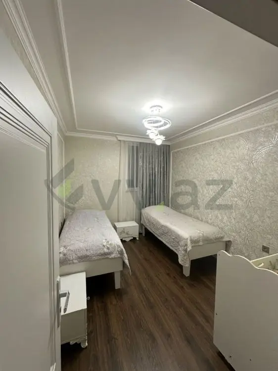 4 otaqlı Həyət evi Kirayə (günlük), Oğuz — Ev, villa, Oğuz (8)