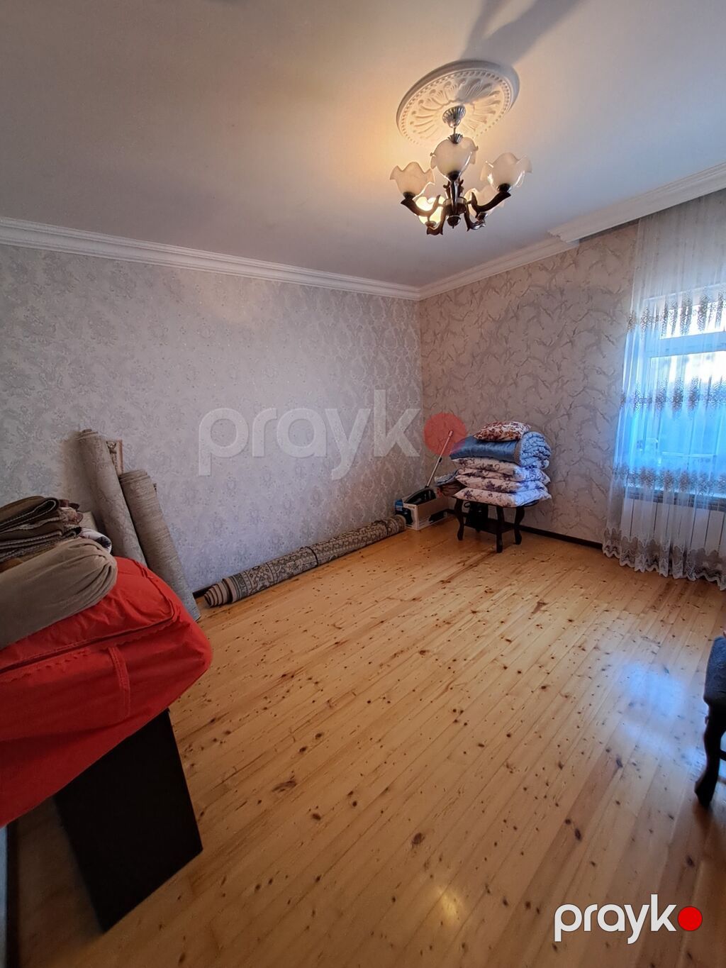 Xetai rayonu, Nzs qesebesinde, Xəzər Tv nin arxasinda yerlesen, Ag — Mənzil, Bakı (5)