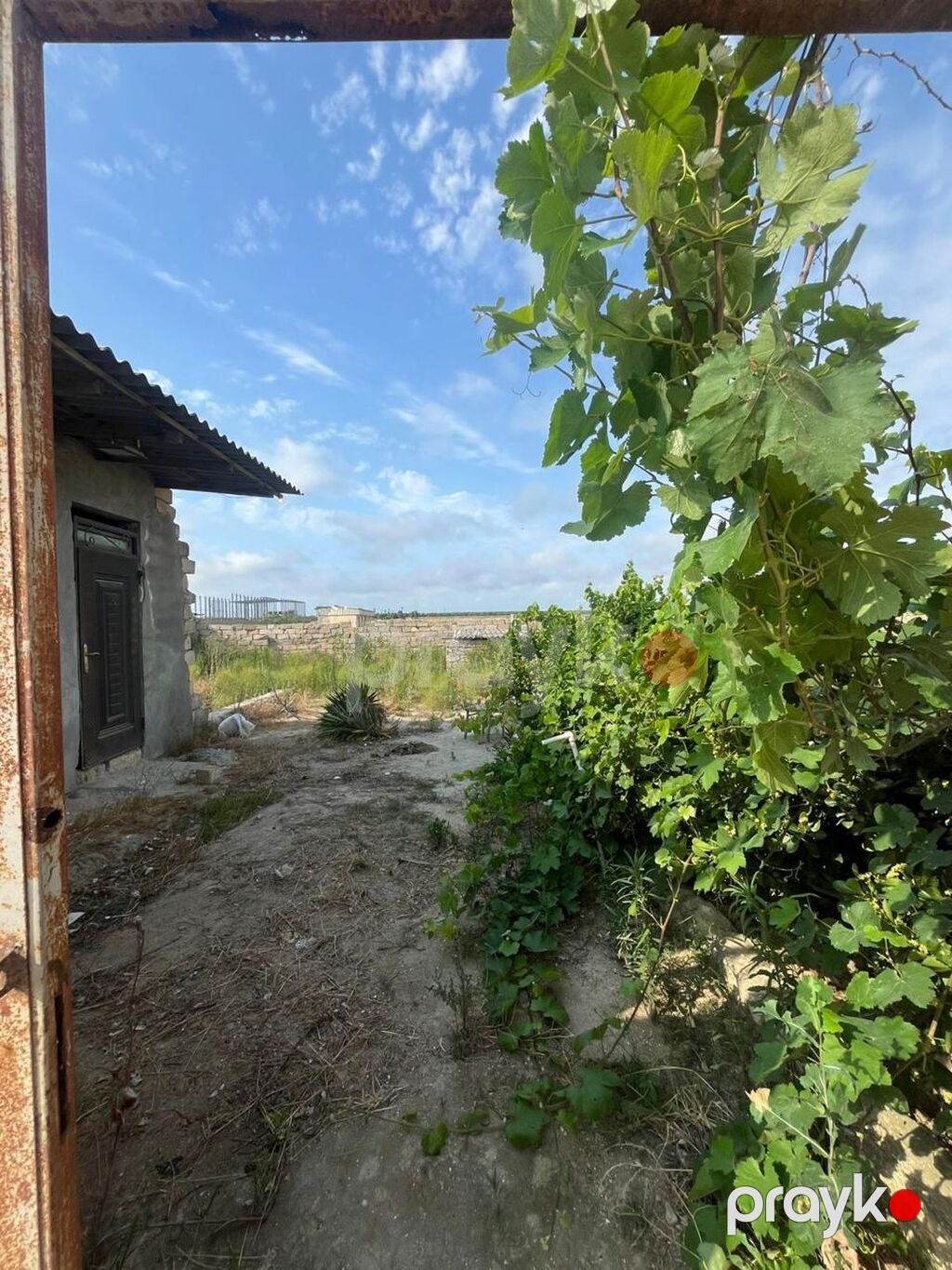 2 otaqlı, 48 kv. m, Kredit yoxdur, Təmirsiz — Ev, villa, Digah (9)