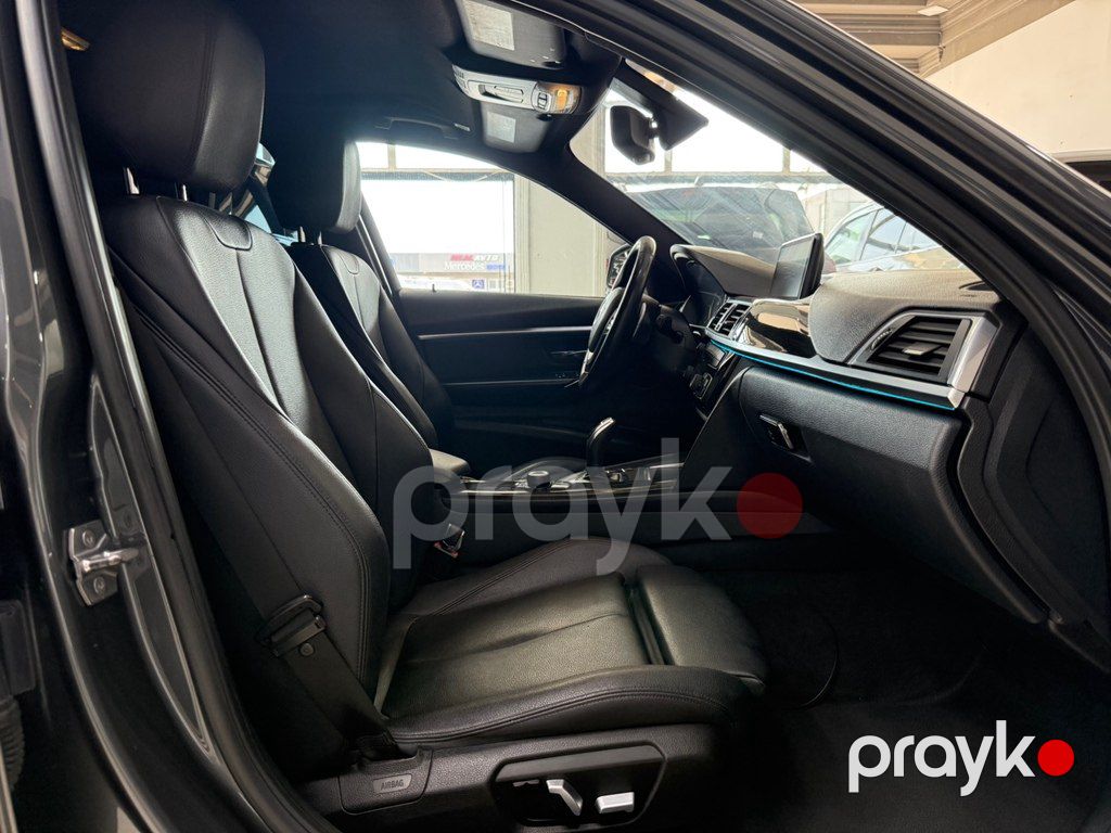 BMW 330, 2.0 L, 2015 il, 280 000 km — Avtomobillər, Bakı (10)