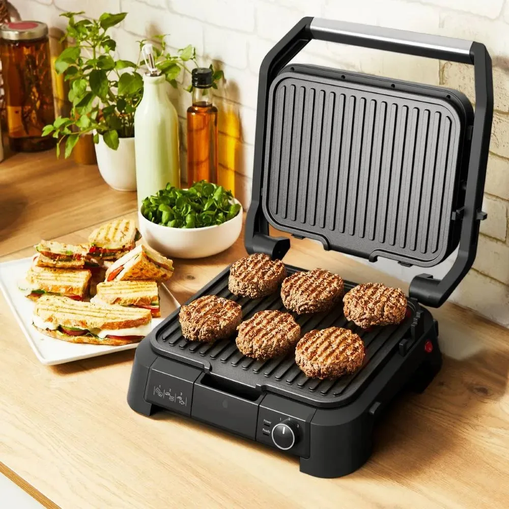 İzqara Tefal Supergrill 3 in 1 — Mallar, Bakı (5)