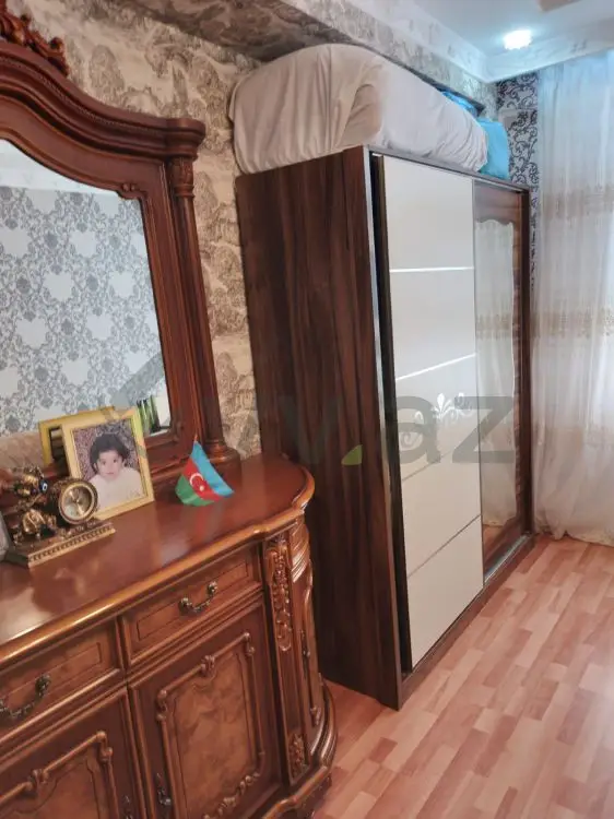 3 otaqlı mənzil Yeni tikili Satılır, Xırdalan — Mənzil, Xırdalan (7)