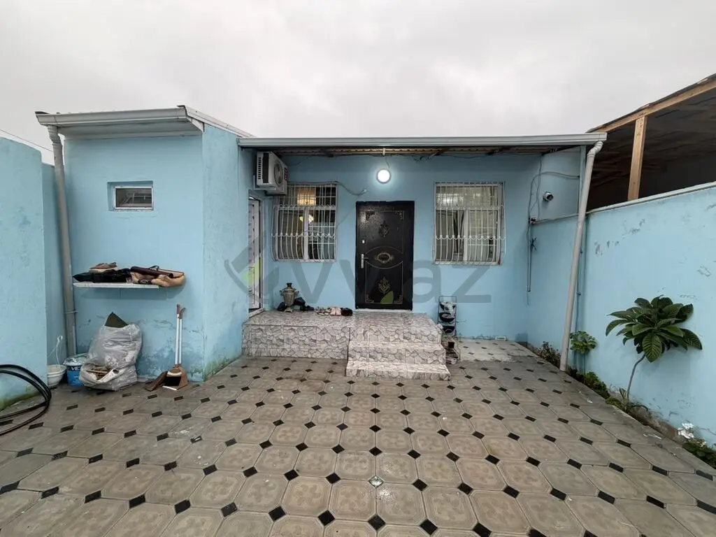 3 otaqlı Həyət evi Satılır, Məştağa qəs., Sabunçu, Bakı — Bakı