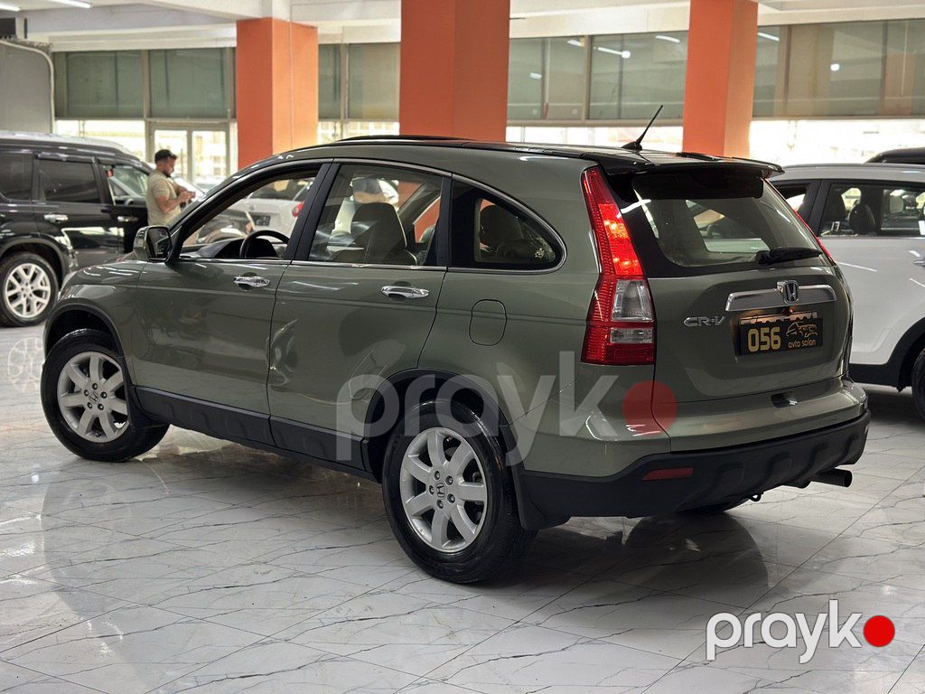 Honda CR-V, 2.4 L, 2008 il, 247 000 km — Avtomobillər, Xırdalan (9)