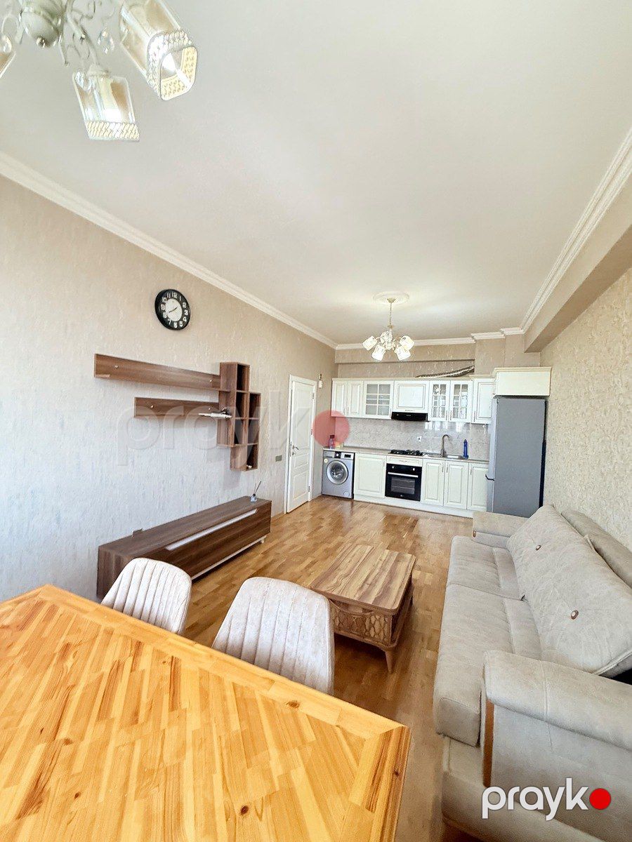 Satılır 2 otaqlı yeni tikili 50 m² — Mənzil, Xırdalan (6)