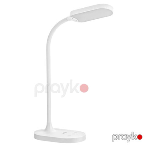 Lampa 2E Table lamp with battery 9W white (2E-DL2236) — Pctech — Periferiya cihazları