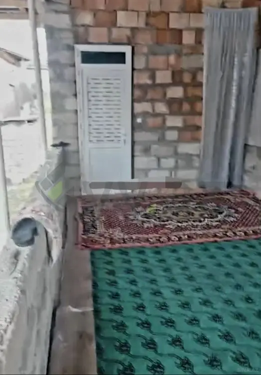 3 otaqlı Həyət evi Satılır, Şəki — Ev, villa, Şəki (4)
