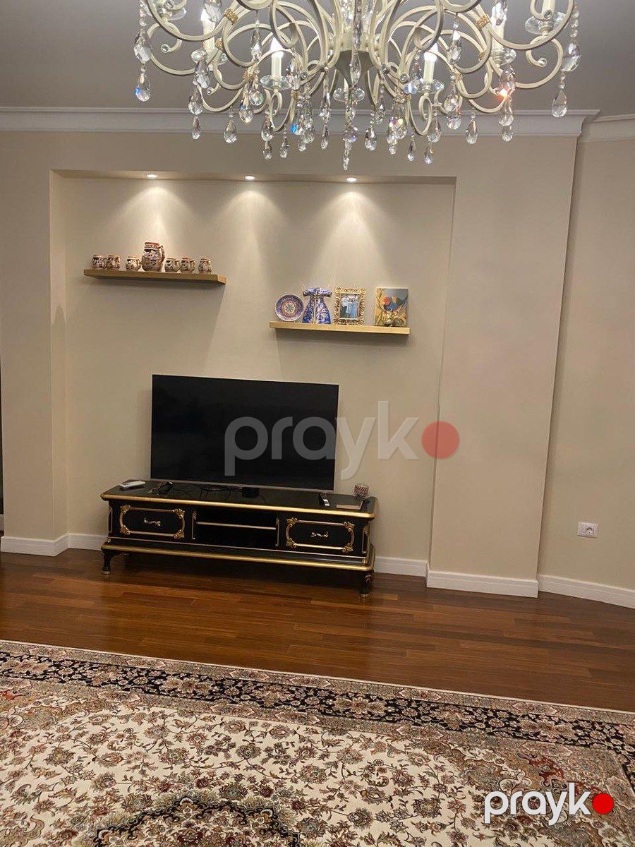 İcarəyə verilir 3 otaqlı yeni tikili 150 m² — Mənzil, Bakı (2)