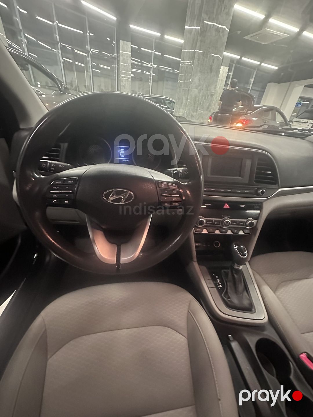 Hyundai Elantra — Avtomobillər, Bakı (5)