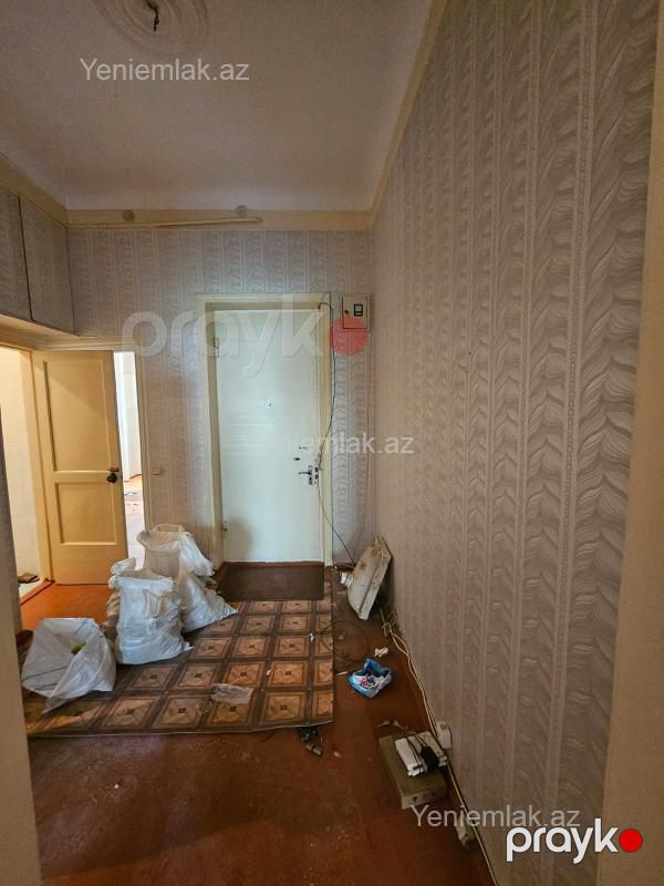 Satılır 2 otaqlı Bina evi menzil (Köhnə tikili), 56 m², 3-cü məhəllə — Mənzil, Sumqayıt (9)