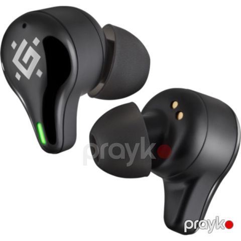 Defender CyberDots 250 Gaming TWS – Simsiz Oyun Qulaqlığı (Qara) — Bakı