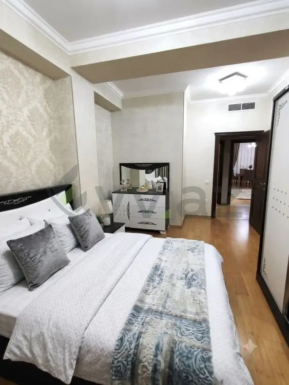 2 otaqlı mənzil Yeni tikili Kirayə, Yasamal qəs., Yasamal, Bakı — Mənzil, Bakı (6)