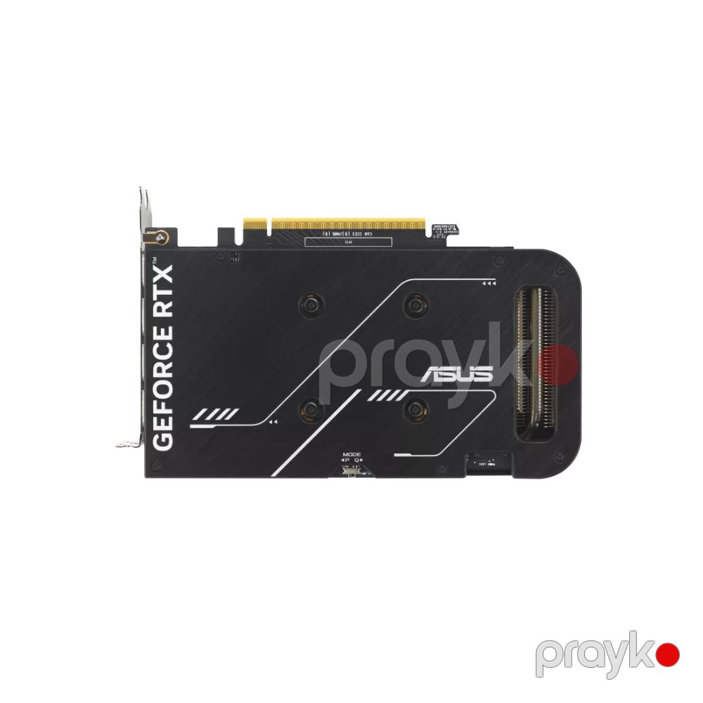 Videokart ASUS Dual RTX 5050 8GB OC Edition (90YV0N72-M0NA00) — Qrafik kartlar, Bakı (3)