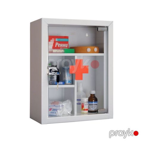 Tibbi apteçka AMD-39G — Bakı