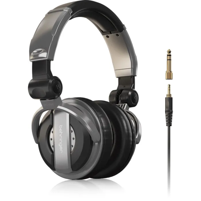Behringer BDJ 1000 Professional DJ Qulaqlıq – Güclü Bas və Maksimum İzolyasiya — Bakı