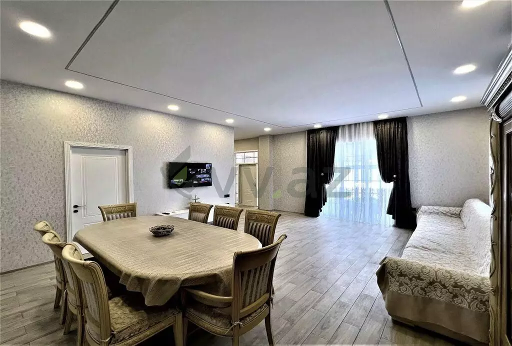 4 otaqlı Həyət evi Kirayə (günlük), Qəbələ — Ev, villa, Qəbələ (6)